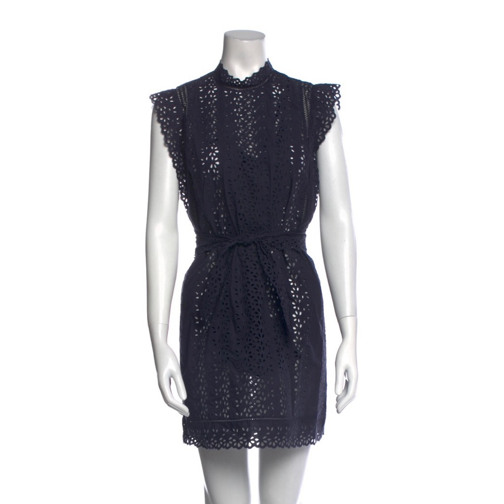 Rebecca Taylor
Patterned Mini Dress
Size: XXS I US 00
Size Guide